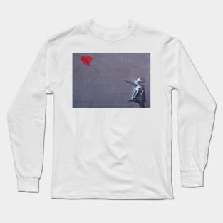 Graffiti Long Sleeve T-Shirt